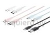 Cable USB - USB C 2M 2.0      .