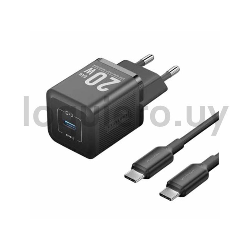 Cargador USB - USB C 20W      .