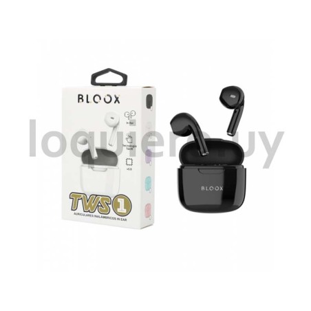 Auricular TWS Bloox 01        .