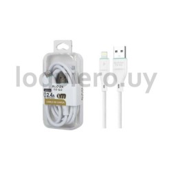 Cable USB - Lightning 1m      .