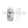 Cable USB - Lightning 1m      .