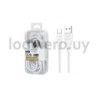 Cable USB - USB C   Bloox 1M  .