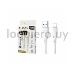 Cable USB - Lightning  1M     .