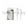 Cable USB - USB C 2M Bloox    .
