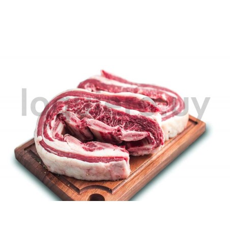 Asado                         .