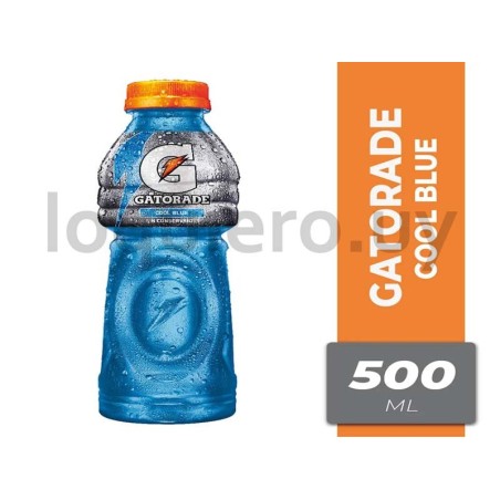 Gatorade Cool Blue            .