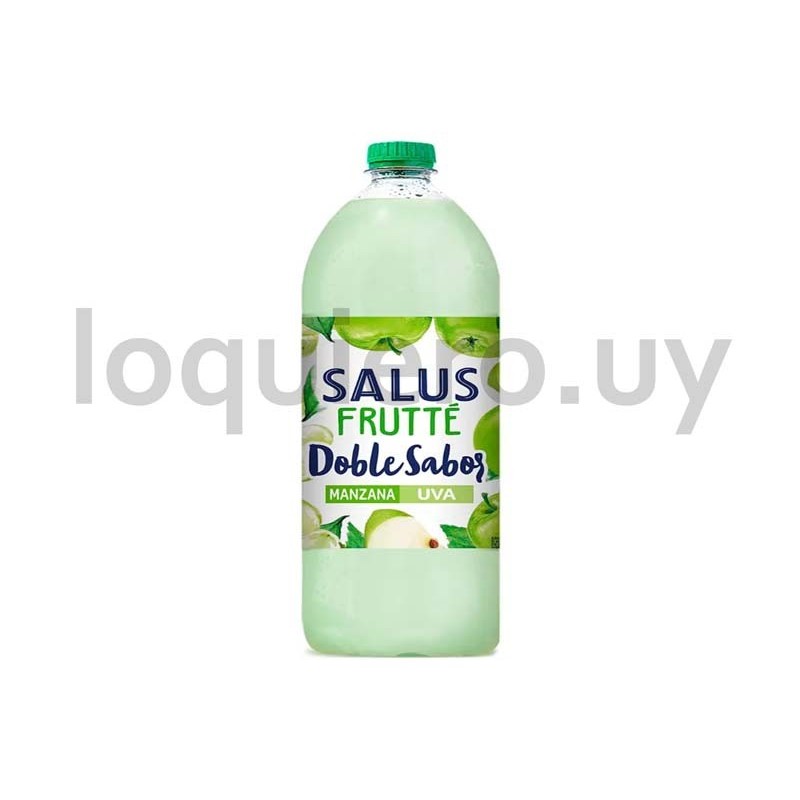 Frutté manzana - uva 1.5L     .