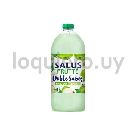 Frutté manzana - uva 1.5L     .