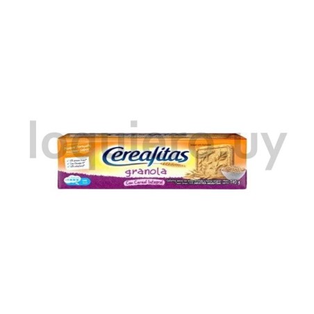 Galletas Cerealitas granola   .