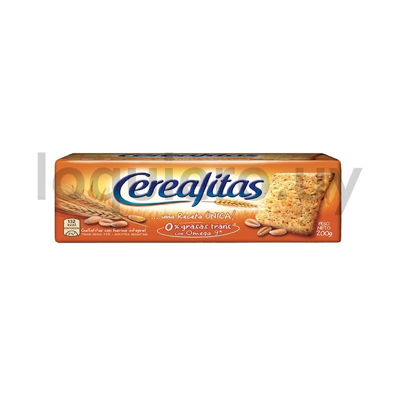 Galletas Crackers Salvado 208g.