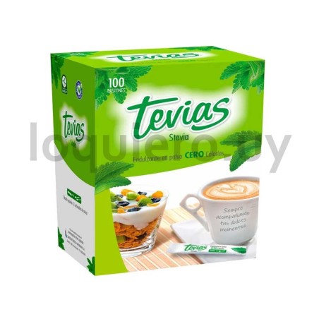 Tevias x 25                   .