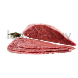 Nalga Feteada tiernizada 1kg  .