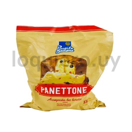 Panettone Punta Ballena       .