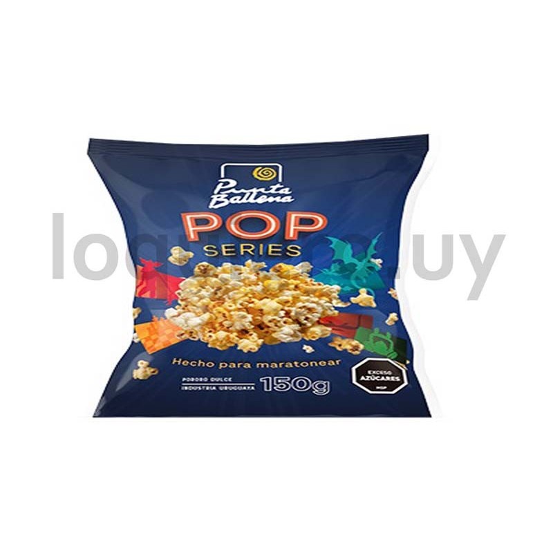 Pop Punta Ballena             .