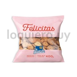 Galletas Felicitas 400g       .