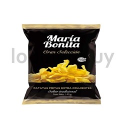Papas Etiqueta negra 120g     .