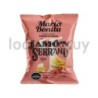 Papas jamón serrano 120g      .