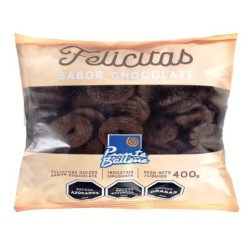 Galletas felicitas chocolate  .