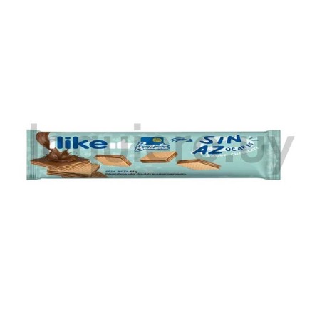 Galleta ilike sin azúcar      .