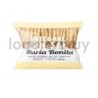 Galleta integral sin sal 380g .