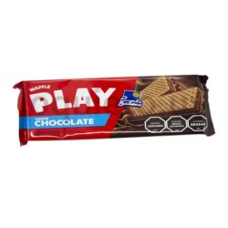 Galleta Play chocolate 100g   .