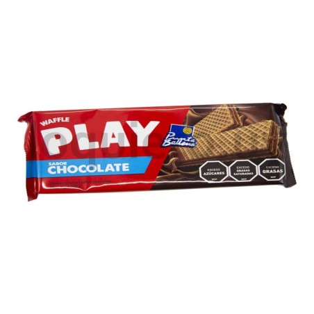 Galleta Play chocolate 100g   .