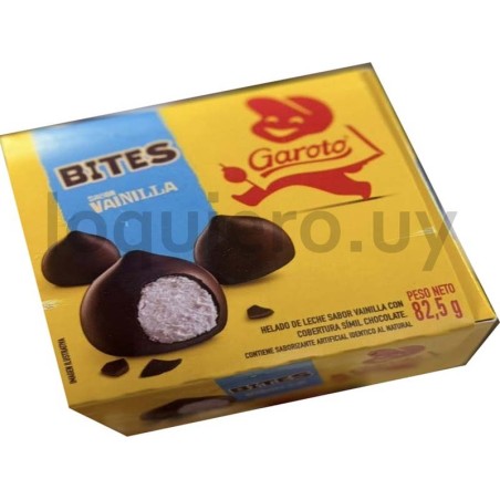 Garoto Bites Helado           .