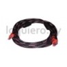 Cable HDMI M/M 3mts Blindado  .