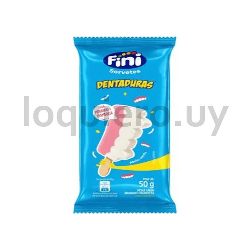 Fini Dentaduras               .
