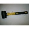 Maceta de goma 300gr.         .