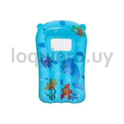 Colchoneta inflable           .