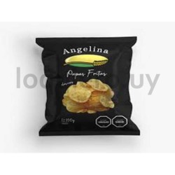 Papas clásicas Angelina 100g  .