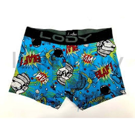 Boxer niño                    .