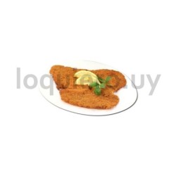 Milanesas de pollo x2         .