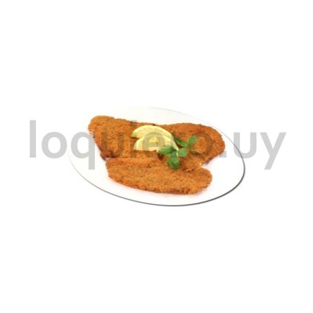 Milanesas de pollo x2         .