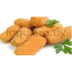 Croquetas                     .