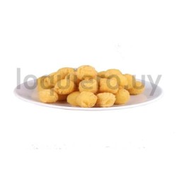 Papas noisettes               .