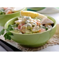 Ensalada rusa                 .