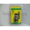 Mandril 10mm de enrroscar     .