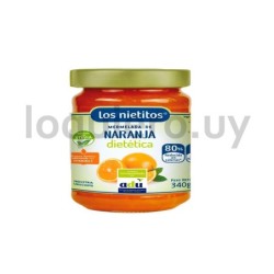 Mermelada Naranja 340g 0%     .