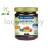 Mermelada Tres Frutas 340g 0% .