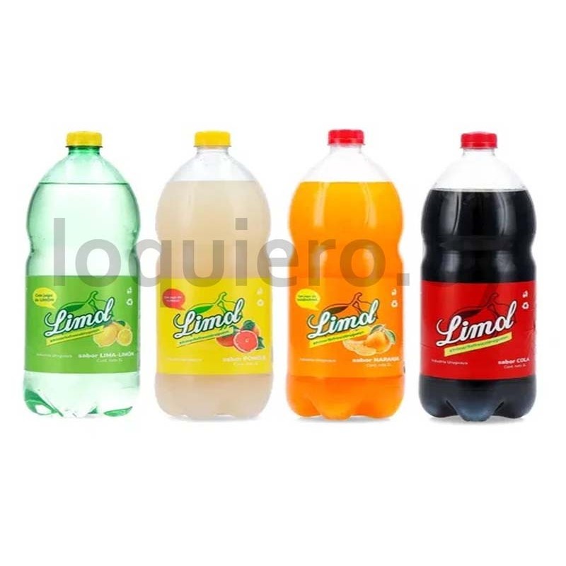 Refresco Limol 2L             .
