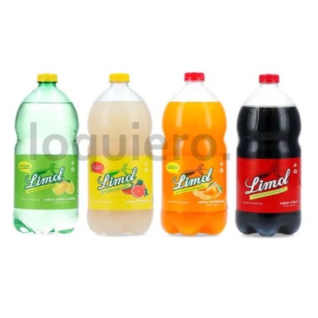 Refresco Limol 2L             .