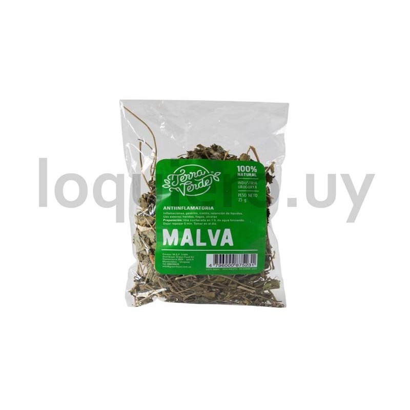 Te Malva Terra Verde          .