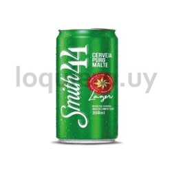 Cerveza Smith 44 lata 473ml   .