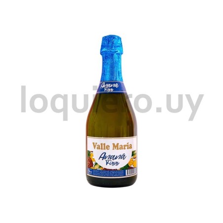 Ananá Fizz Valle María        .
