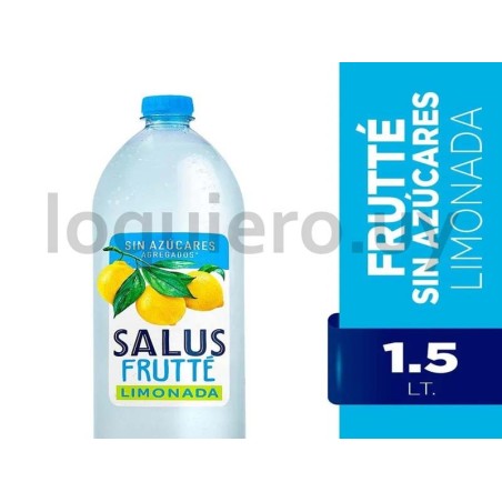 Salus Frutté Limonada 1.5L s/a.