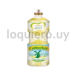 Aceite alto oleico Cañuelas   .