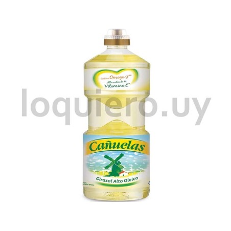 Aceite alto oleico Cañuelas   .