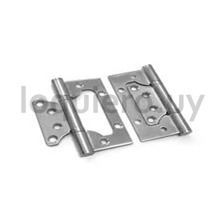 Bisagra flap 5 2.5mm x2u.    ."